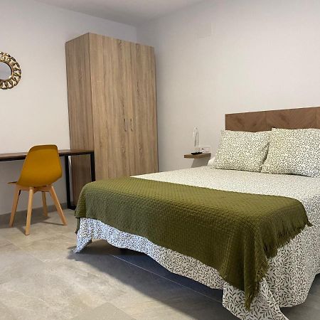 Suites Benalup Centro エクステリア 写真