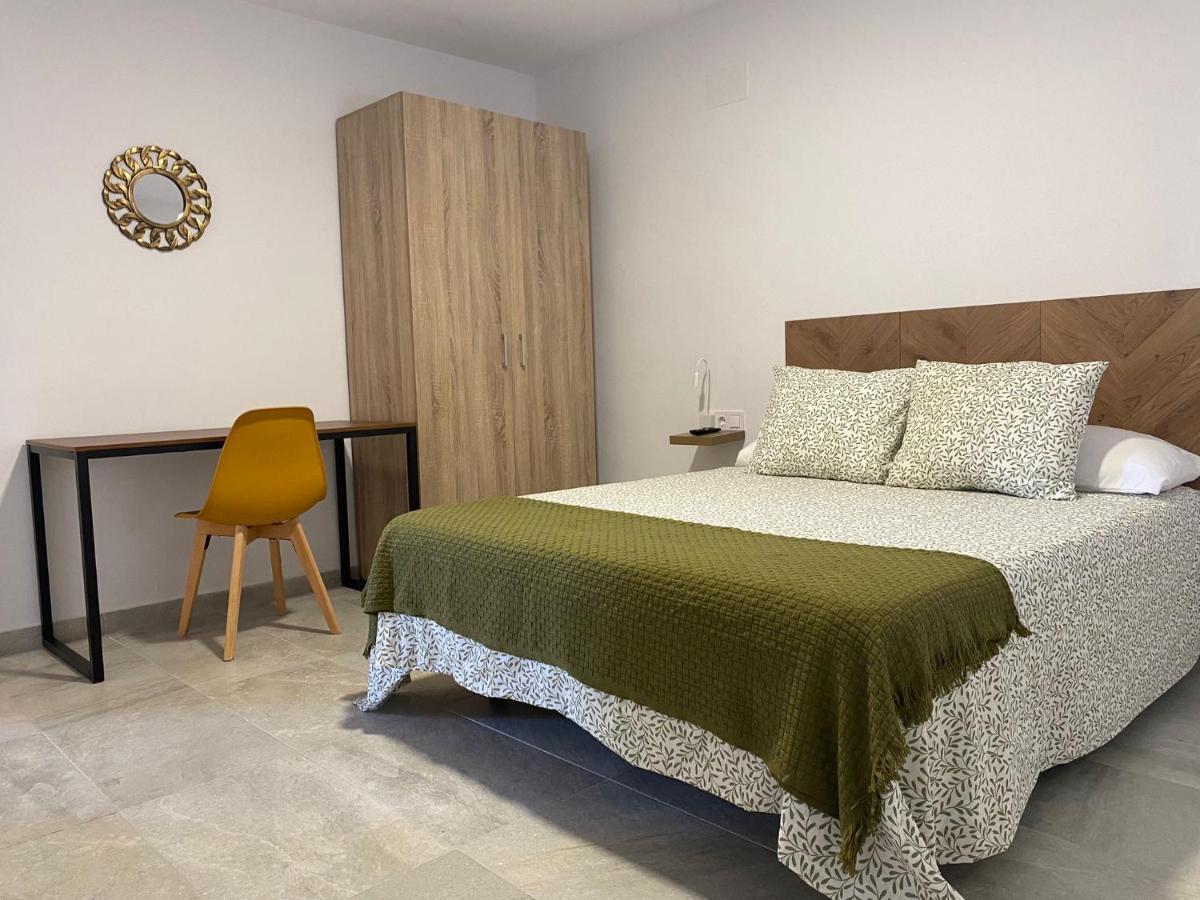Suites Benalup Centro エクステリア 写真