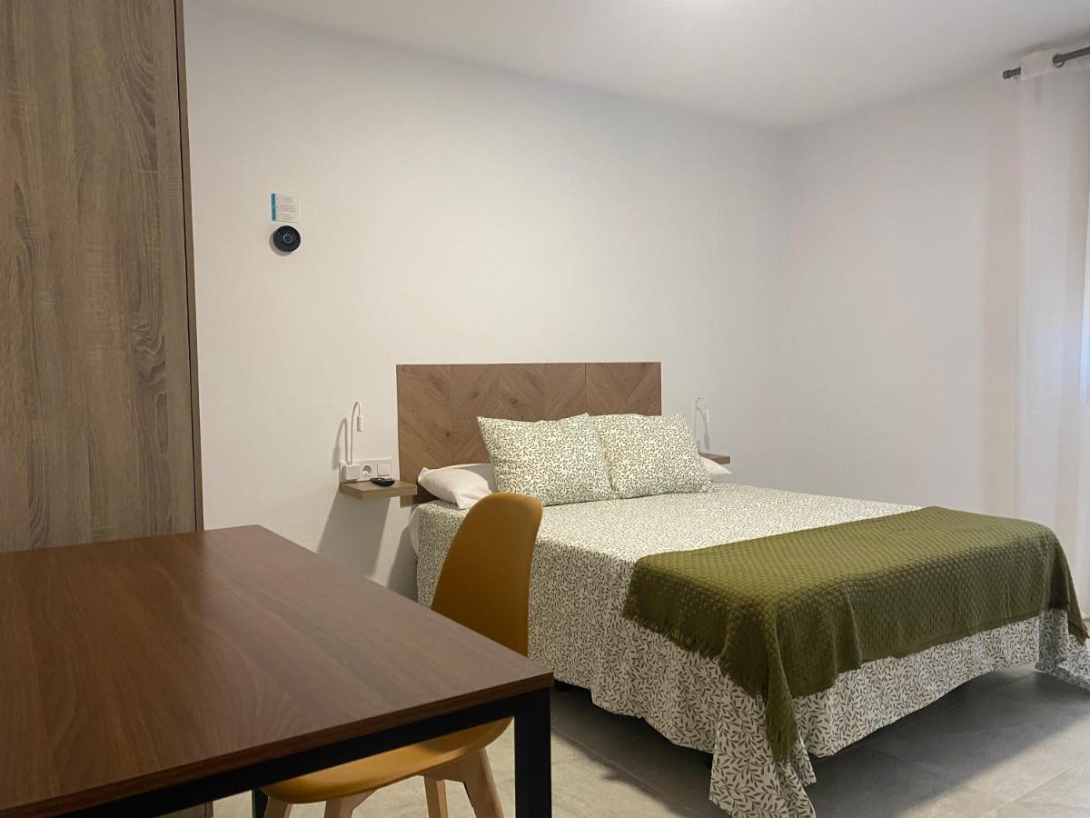 Suites Benalup Centro エクステリア 写真