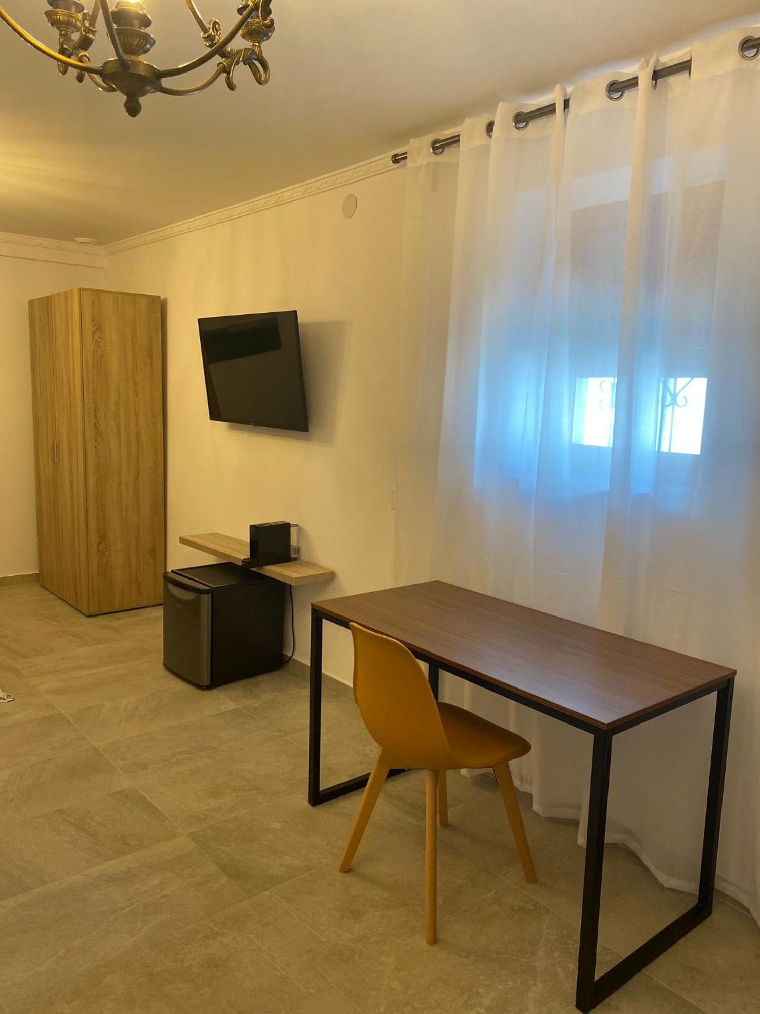 Suites Benalup Centro エクステリア 写真